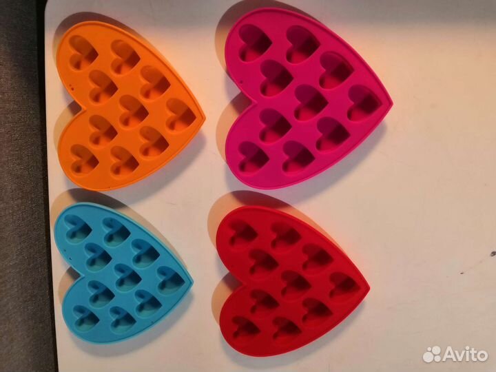 Формы для мыловарения