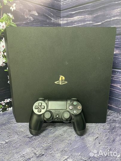 Sony ps4 pro 1tb