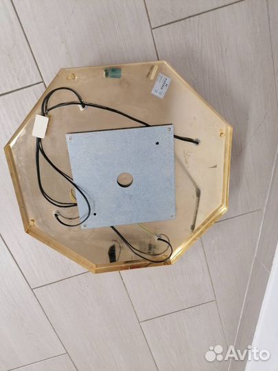 Потолочный светильник Италия IL Fanale Rilegato