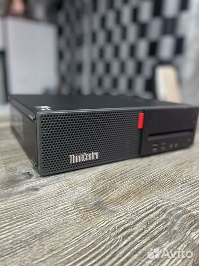 Неттоп lenovo thinkcentre 715s
