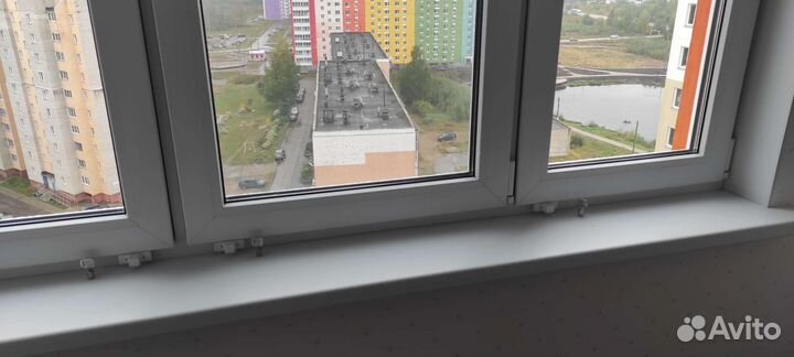 Детский замок, ручка с ключом