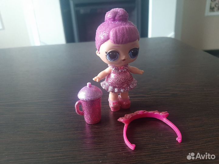 Кукла лол оригинал