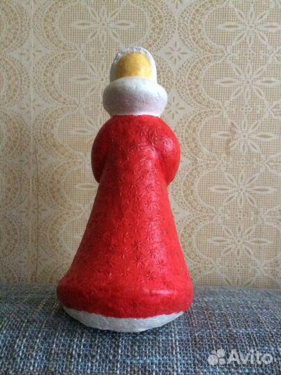 Дед Мороз и Снегурочка