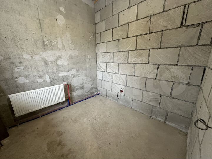 1-к. квартира, 36,1 м², 1/5 эт.