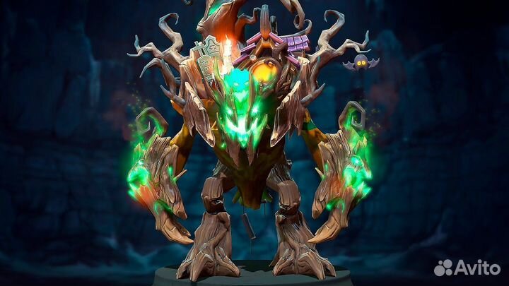 Dota 2 - Collector's Cache - Сет на выбор