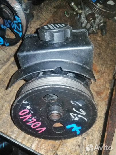 Гидроусилитель на volvo 960