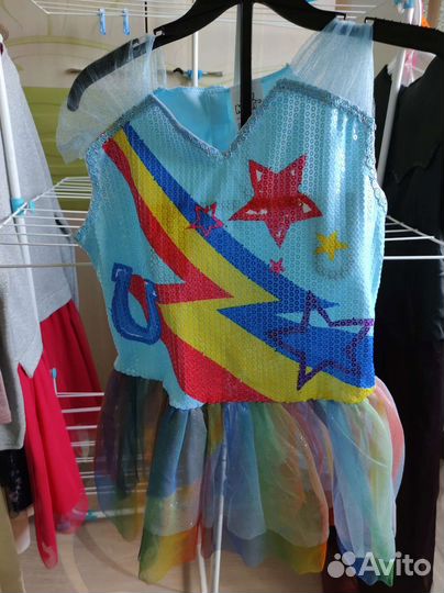 Карнавальный костюм для девочки