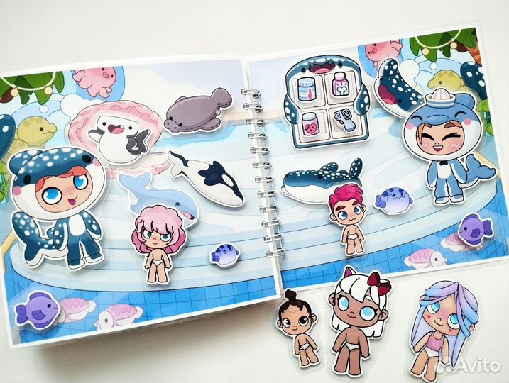 Тока Бока Акварарк