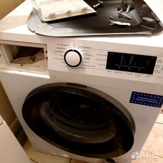 Ремонт стиральных машин, ремонт холодильников