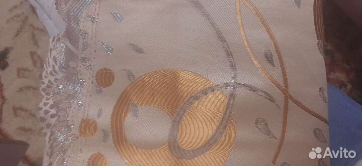 Шторы и тюль