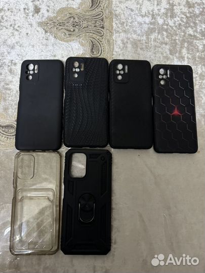 Xiaomi Redmi Note 10S, 6/128 ГБ