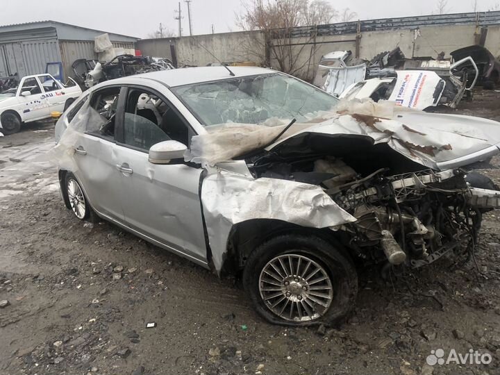 Запчасти Ford focus 2 разбор