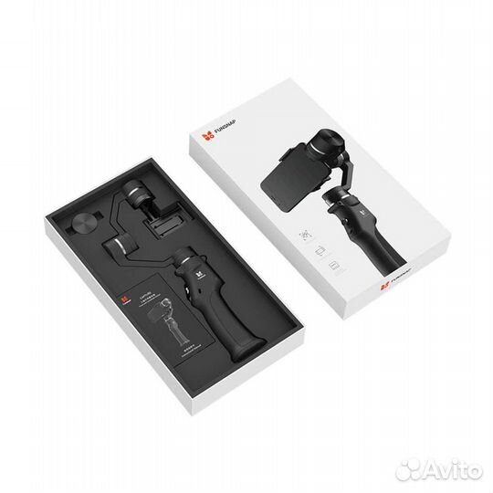 Стабилизатор 3-х осевой Xiaomi Funsnap Capture
