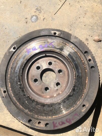 Сцепление, маховик на opel kadett