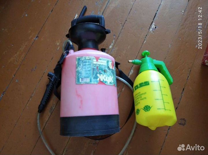 Опрыскиватель