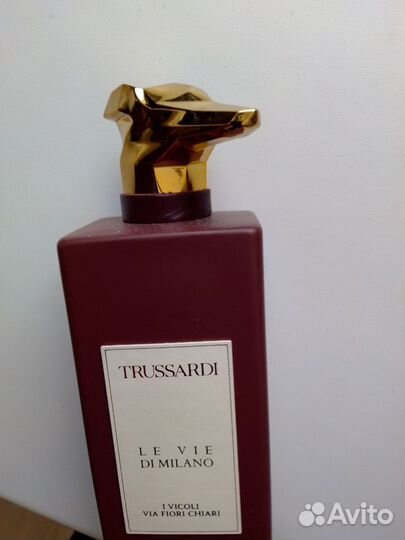 Парфюмерная вода, Trussardi 100 мл