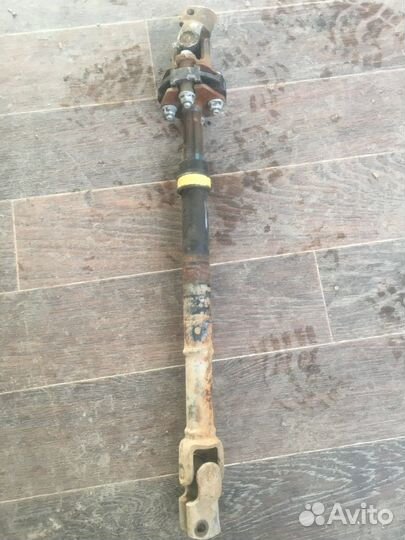 Рулевой Карда SsangYong Actyon