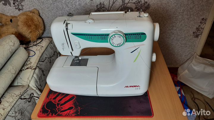Швейная машинка Aurora 515 (Обмен)