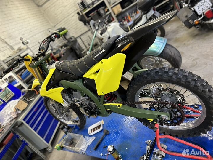 Suzuki RM-Z450 (2013 )
