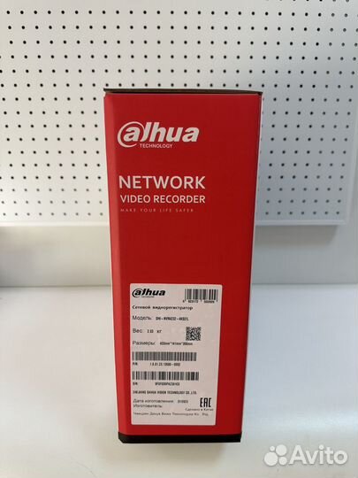 IP видеорегистратор Dahua DHI-NVR4232-4KS2/L