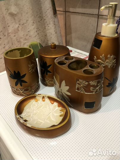 Набор для ванны