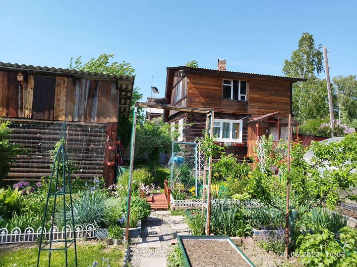 Участок 5,7 сот. (СНТ, ДНП)