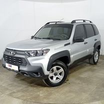 ВАЗ (LADA) Niva Travel 1.7 MT, 2023, 24 954 км, с пробегом, цена 1 166 000 руб.