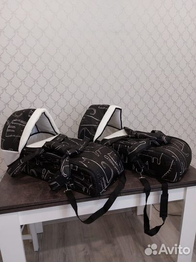 Детская люлька переноска