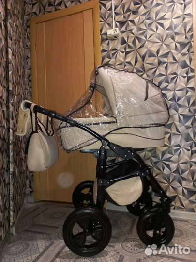 Коляска Alis Berta 3в1