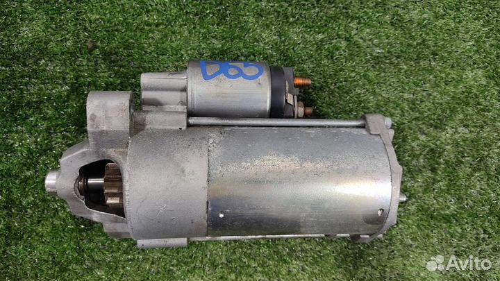 Стартер Ford S-Max (CA1) 2012