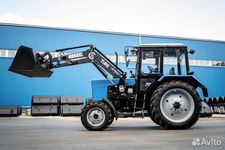 Кун на мтз турс универсал 1000