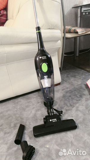 Пылесос Новый вертикальный