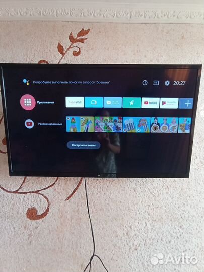 Телевизор mi