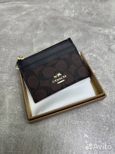 Картхолдер coach