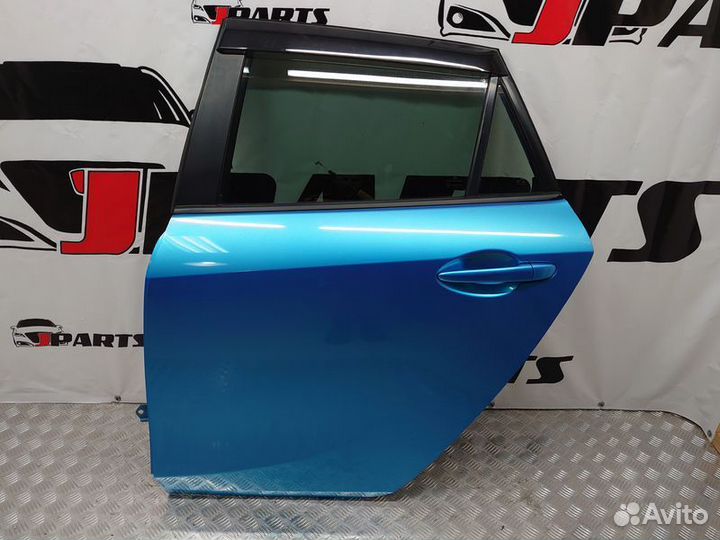 Дверь задняя Mazda 3