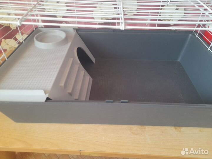 Клетка для грызунов большая