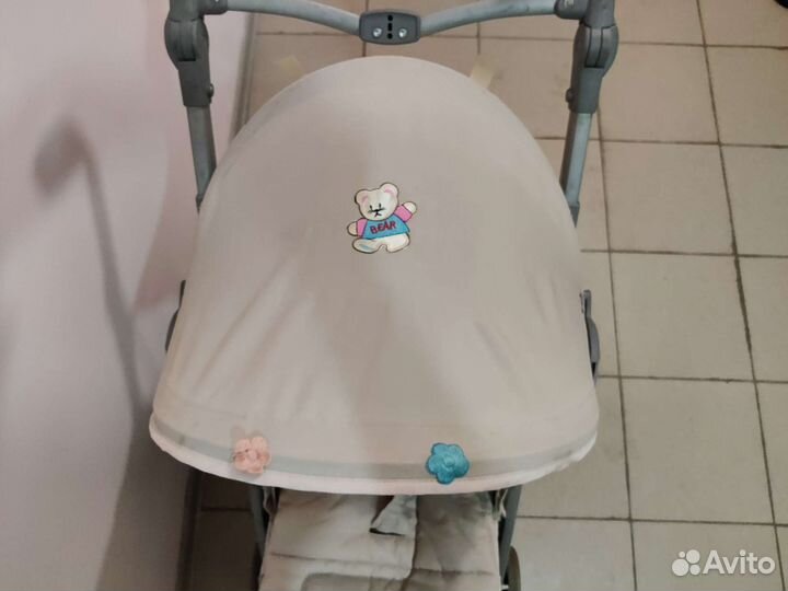 Коляска-трость Cam micro