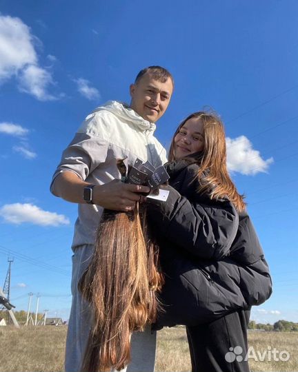 Наращивание волос