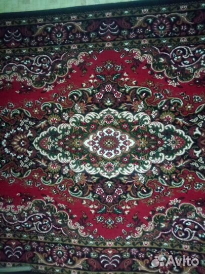 Ковер шерстяной 2х3м СССР