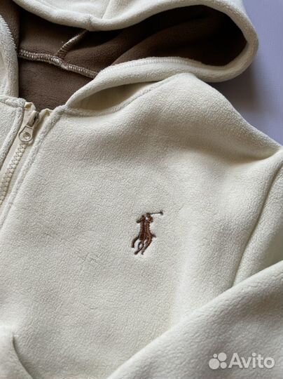 Костюм спортивный флисовый