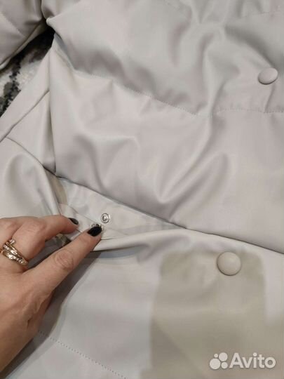 Пальто женское 52 размер