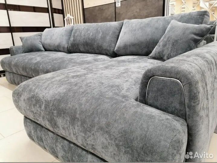 Угловой диван