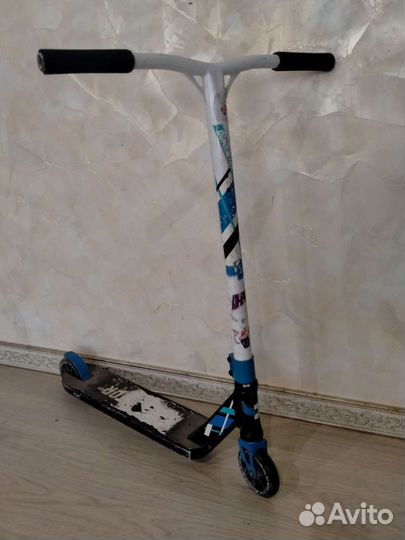 Трюковой самокат dominator