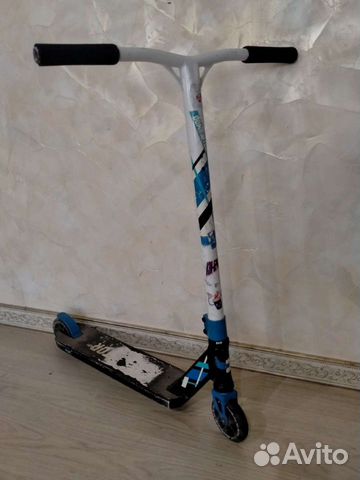 Трюковой самокат dominator