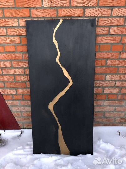 Картина холст