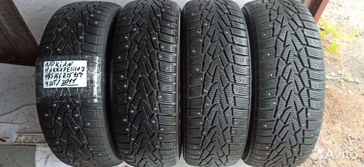 Nokian Tyres Hakkapeliitta 7 195/65 R15 95T