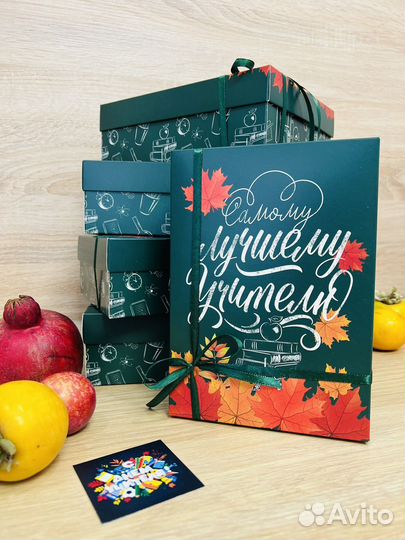 Подарочный набор орехов 