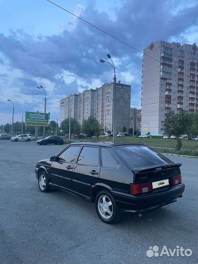 ВАЗ 2114 Samara 1.6 МТ, 2011, 166 666 км