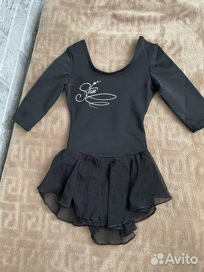 Купальник гимнастический 104