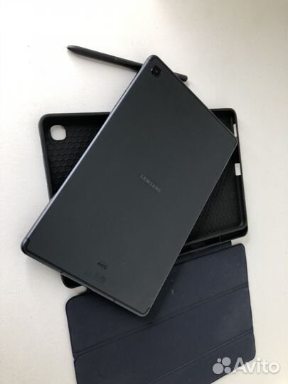 Samsung S6 Lite 64gb чехол,стилус